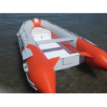 caliente de carreras barcos RIB360 botes inflables con ce